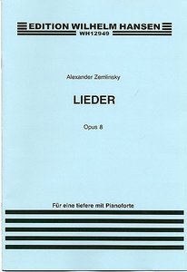 Gesänge op. 8