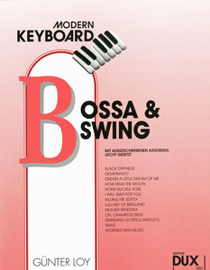 Bossa + Swing - Modern Keyboard