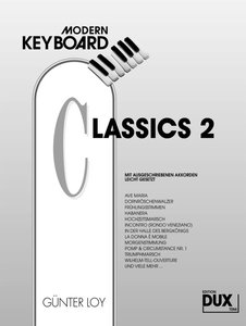 Classics 2 - Modern Keyboard