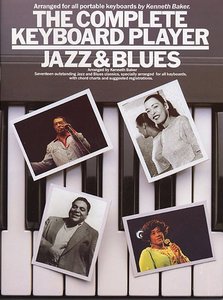 Jazz & Blues - The Complete Keyboard Player