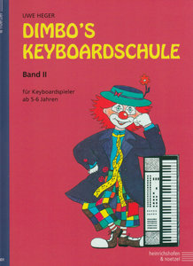 Dimbo's Keyboardschule 2