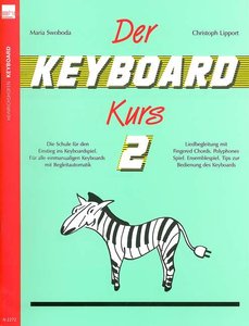 Der Keyboard Kurs 2