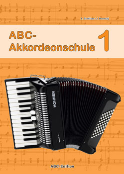 ABC Akkordeon Schule 1