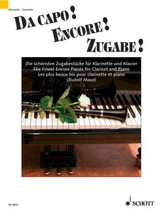 Da capo! Encore! Zugabe!