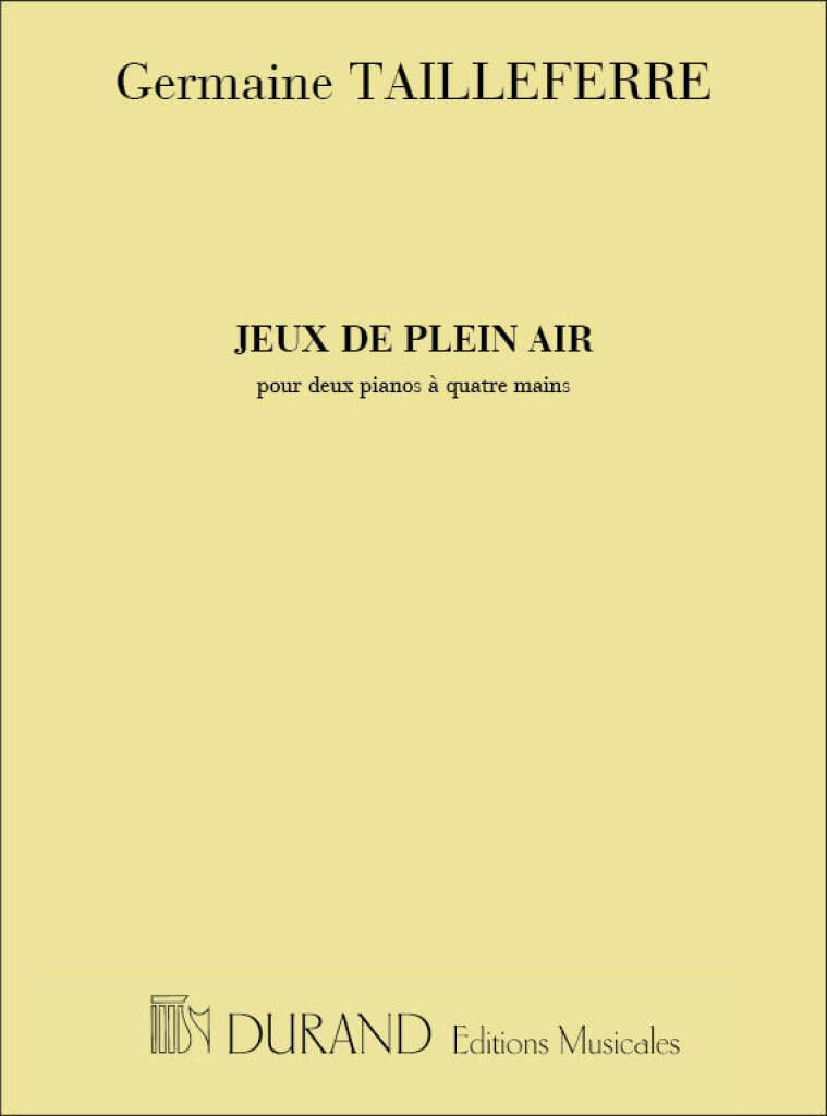 Jeux de plein air