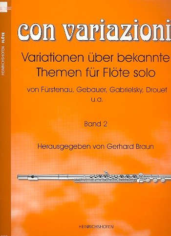 con variazioni - Band 2