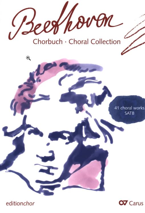 Chorbuch Beethoven