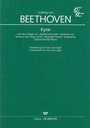 Kyrie nach dem Adagio der Mondscheinsonate, op. 27/2