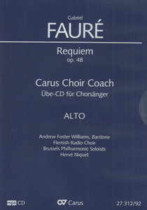 Requiem, op. 48 (Fassung 1900)