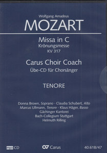 Missa in C, KV 317 (Krönungsmesse)
