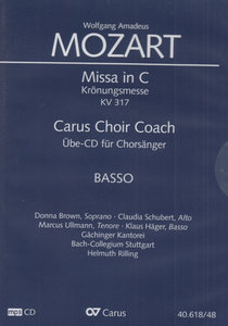 Missa in C, KV 317 (Krönungsmesse)
