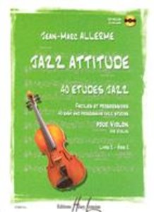 Jazz Attitude - Book 2