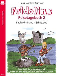 Fridolins Reisetagebuch Band 2