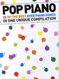 Pop Piano - 23 of the Best ever Piano Songs