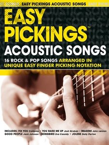 Easy Picking - Acoustic Songs