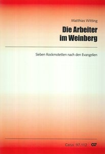 Die Arbeiter im Weinberg