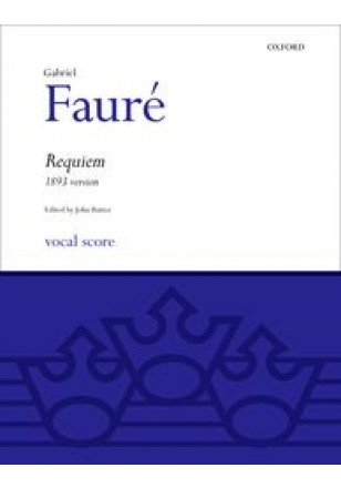 Requiem, op. 48 (Fassung 1893)