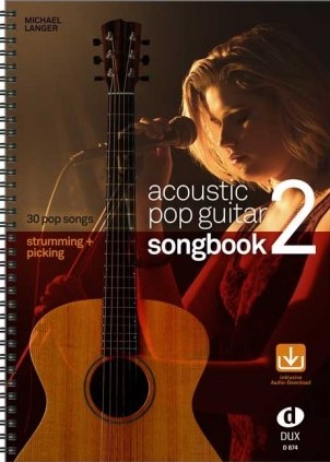 Acoustic Pop Guitar Songbook 2