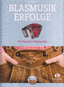 Blasmusik Erfolge für Steirische Harmonika
