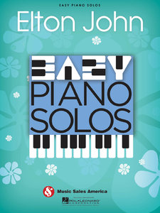 Elton John - Easy Piano Solos