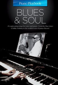 Blues & Soul - Piano Playbook