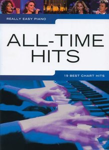 All-Time Hits - Really Easy Piano