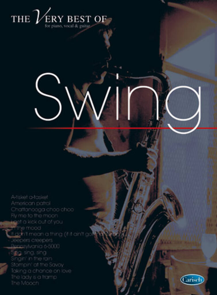 The very best of Swing