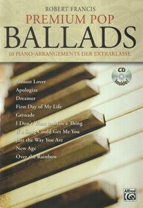 Premium Pop Ballads