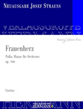 Frauenherz op. 166