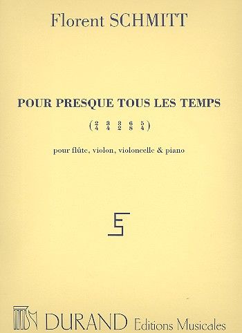 Pour presque tous les femes op. 134