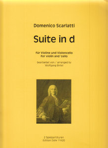 Suite d-moll