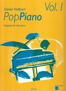 Pop Piano Vol. 1