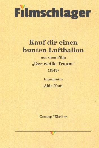 Kauf Dir einen bunten Luftballon