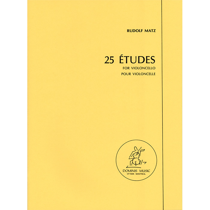 25 Etudes