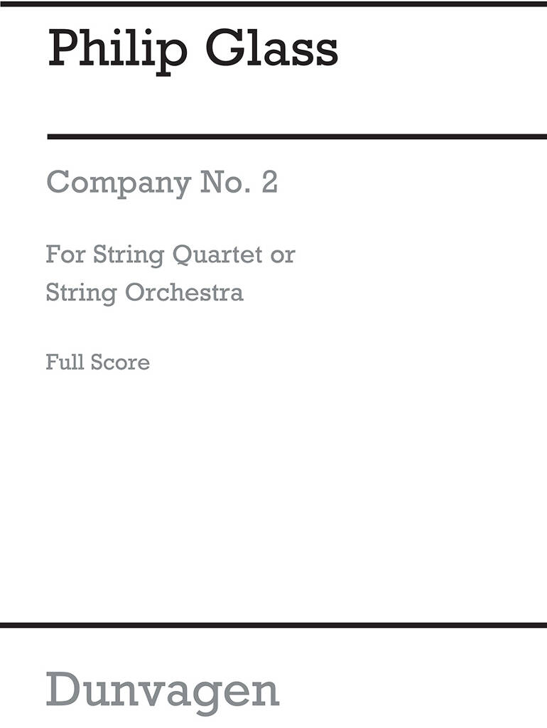 Company String Quartet