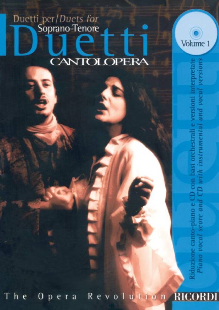 Duetti Band 1 per Soprano-Tenore