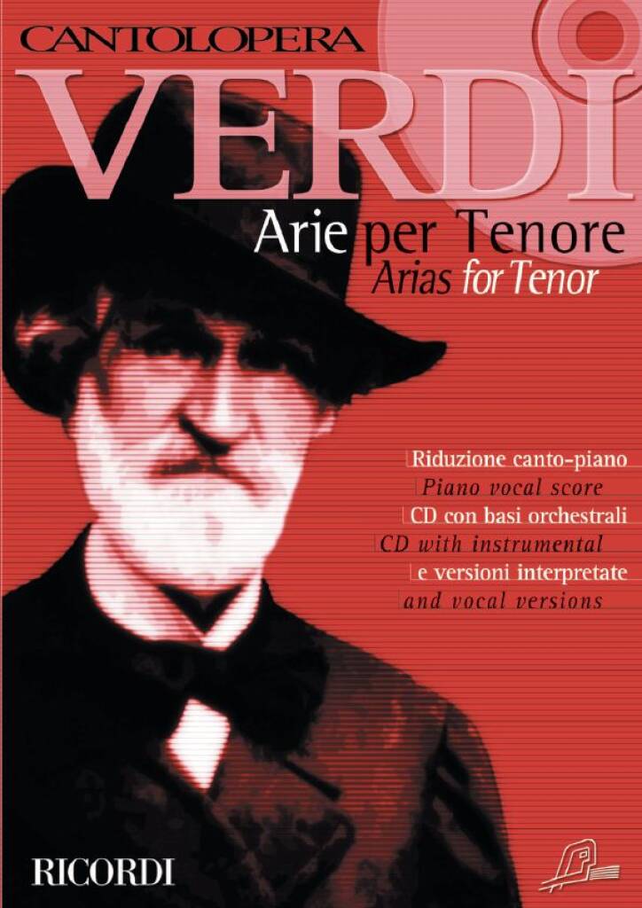 Arie for Tenor
