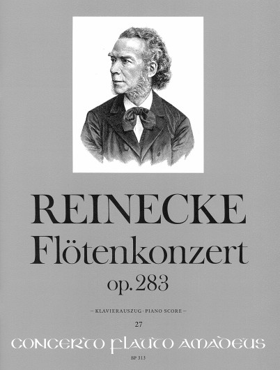 Flötenkonzert op. 283