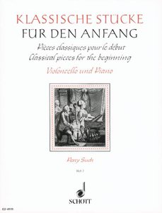 Klassische Stücke für den Anfang Heft 2