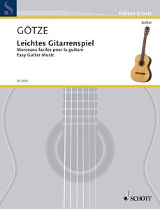 Leichtes Gitarrenspiel Band 1