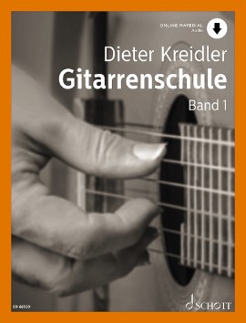 Gitarrenschule Band 1