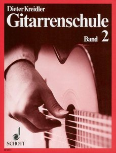 Gitarrenschule Band 2