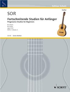 24 fortschreitende Studien Band 2 op. 31/ 2