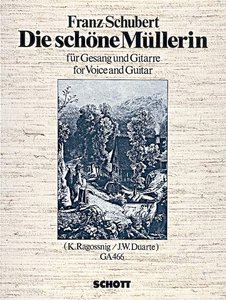 Die schöne Müllerin op. 25