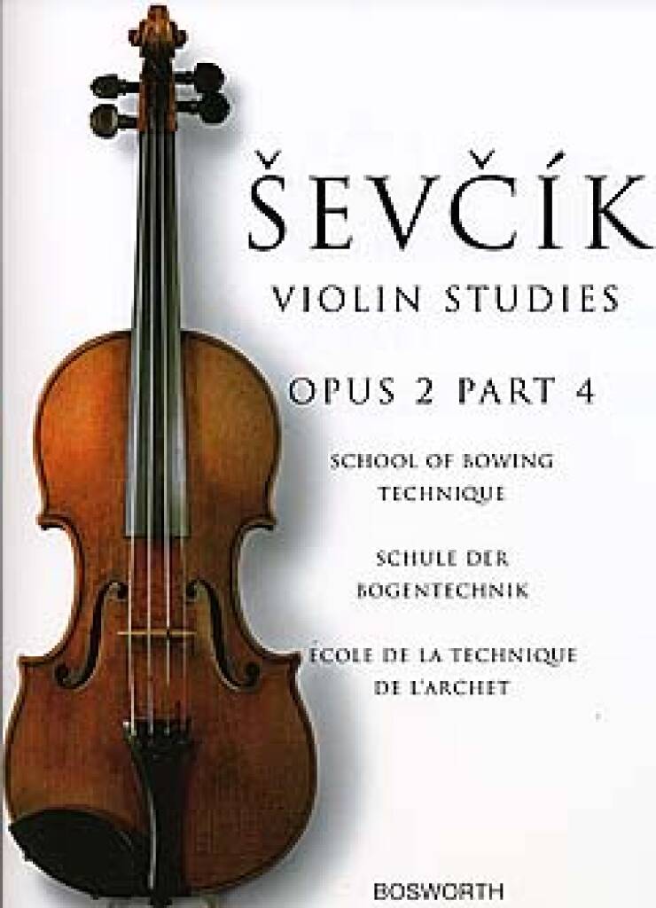 Bogentechnik op. 2/4