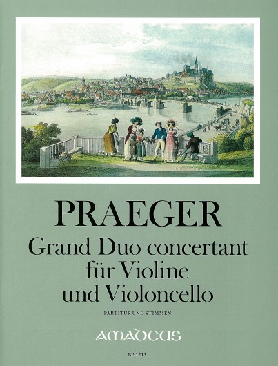 Grand Duo concertant op. 41