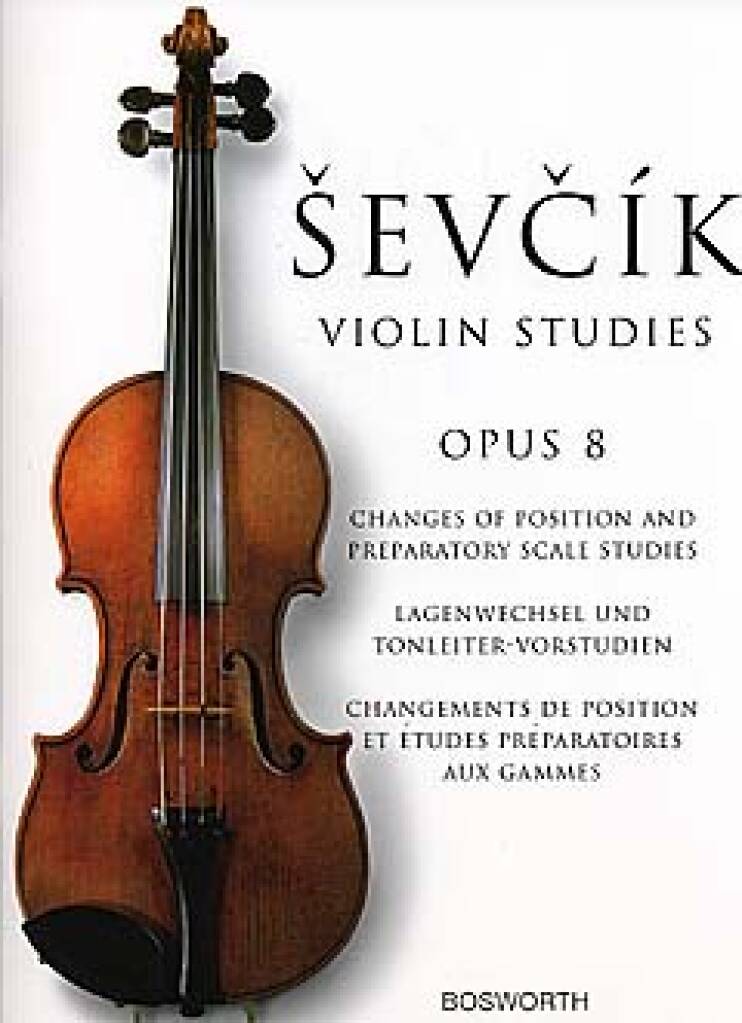 Lagenwechsel op. 8