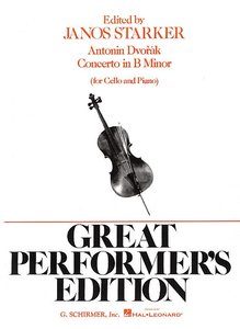 Konzert h-moll op. 104