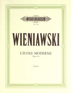 L'ecole Moderne op. 10