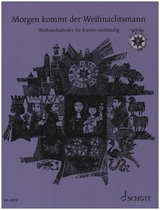 Morgen kommt der Weihnachtsmann